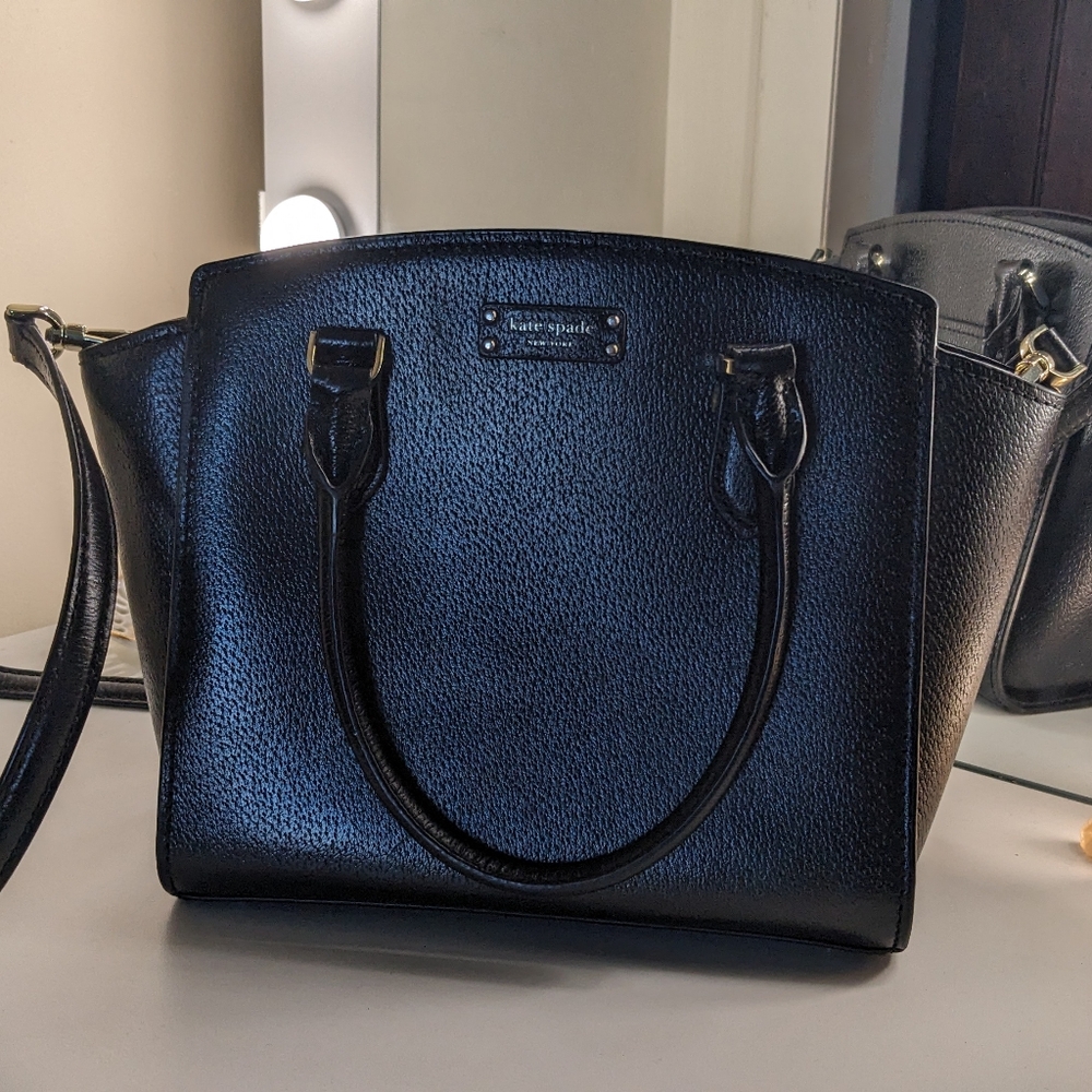 Kate Spade Black Bag